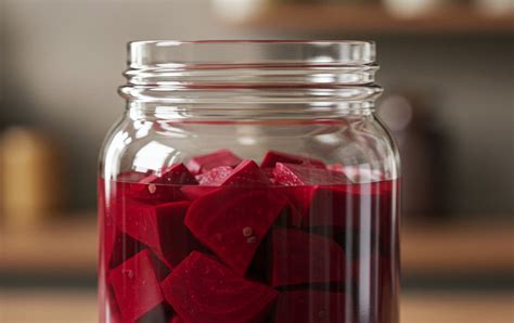 Baba kezében cékla hasáb