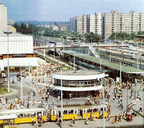 Örs vezér tere - közlekedési csomópont