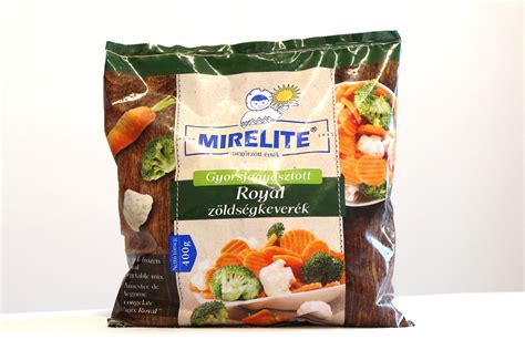 Karfiol és alap zöldségek