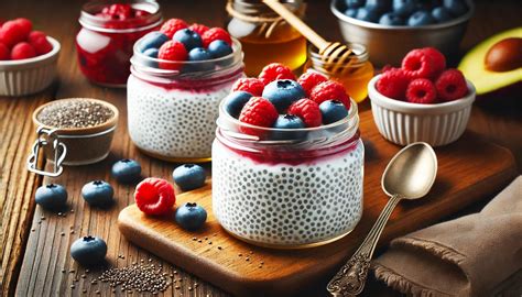 Chia mag és chia puding