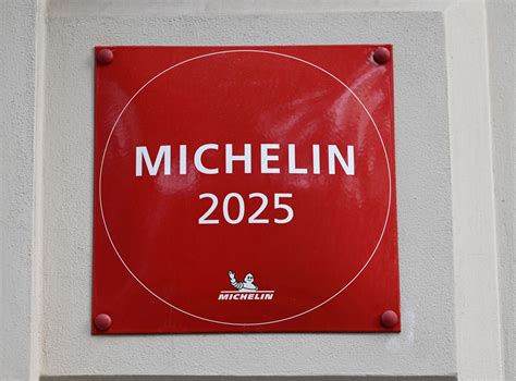 Michelin-csillagok szimbóluma
