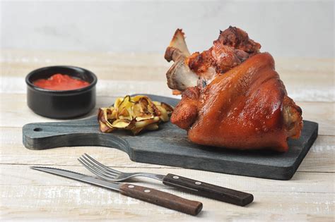 smoked pork hock
