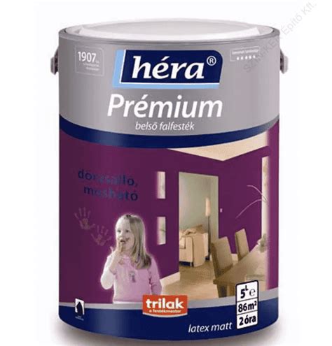 Héra sütőfesték alkalmazása