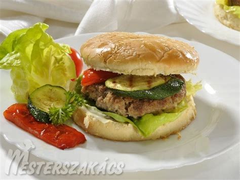 Pulykaburger illusztráció