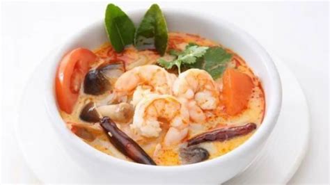 A thai konyha főbb fűszerei és alapanyagai