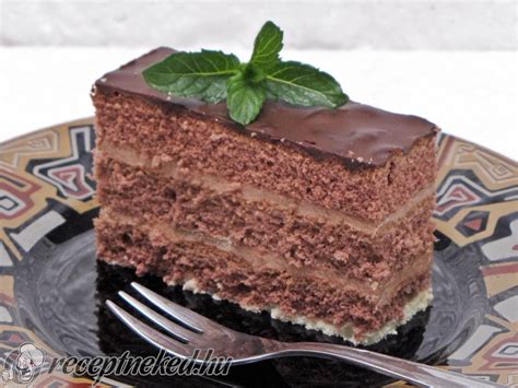 Csokis piskóta tészta a sütőben