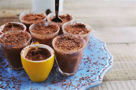 Csokikrém gőz fölött olvasztva