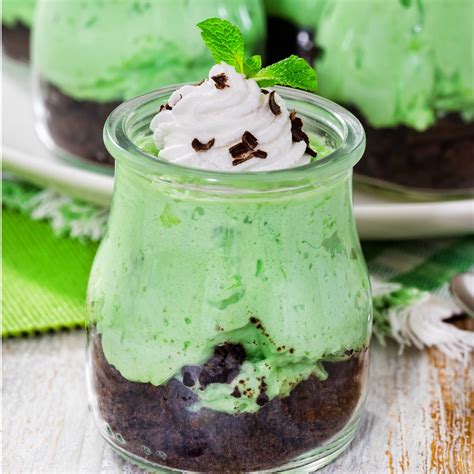 Rétegezett csokis pohárdesszert