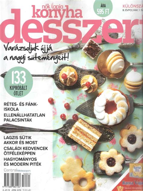 modern konyha egészséges desszert koncepció