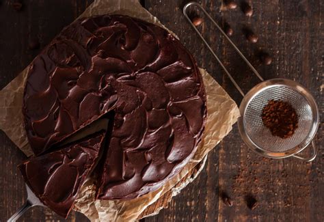 különleges csokoládétorta