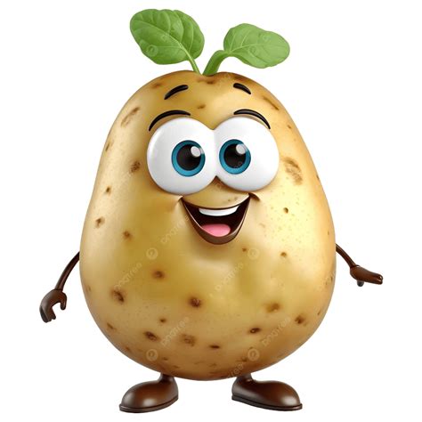 krumpli clipart