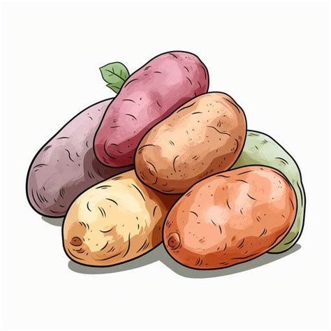 krumpli illusztráció