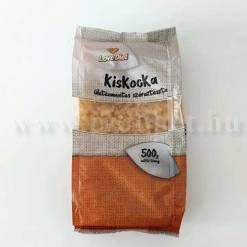 A kukoricalisztből készült tészta termékek választéka