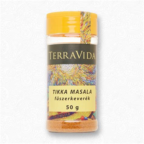 Tikka Masala fűszerkeverék