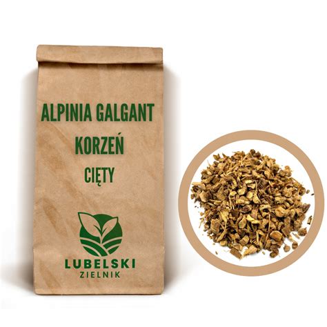 galanga gyökér