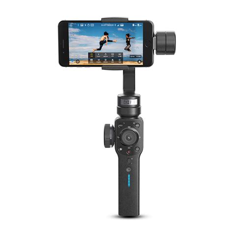 Zhiyun Smooth 4 power bank funkció