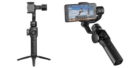 Zhiyun Smooth 4 műszaki diagram