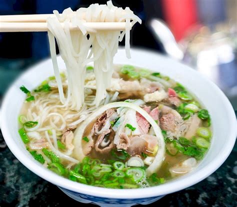 Hanoi pho leves