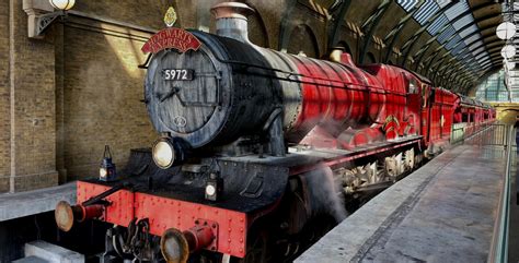 Roxfort Expressz jegy alakú keksz