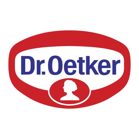 Dr. Oetker logó és nyereményjáték ikonok