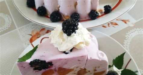 Vegyes gyümölcsös joghurttorta