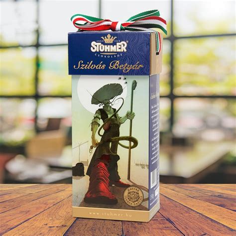 Stühmer Szilvás Betyár Praliné termékfotó