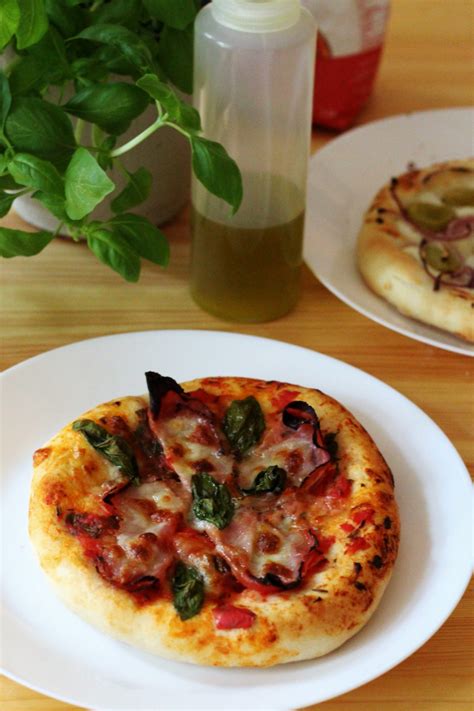 Pizzához szükséges alapanyagok