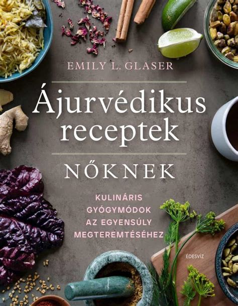Kulináris könyv borítója