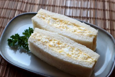 Japán tojásszendvics (Tamago Sando)