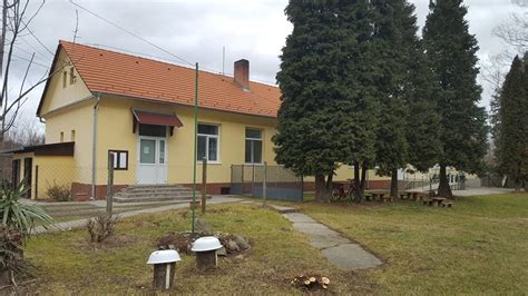 A Füzesgyarmati Napközi Konyha épülete