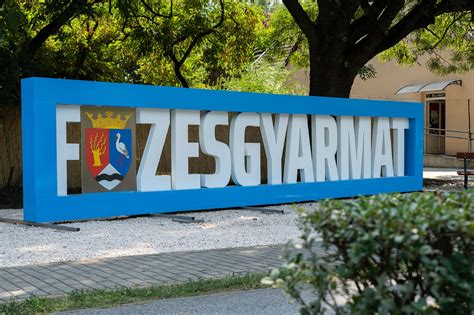 Füzesgyarmat Város Önkormányzata logó