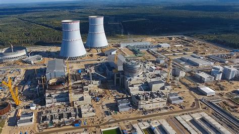 Paksi Atomerőmű Vezérlőterem