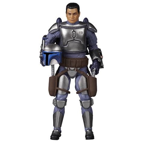 Jango Fett jelmez részletei