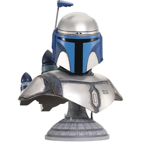 Jango Fett sisak festése
