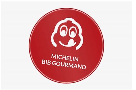 Bib Gourmand díj logója