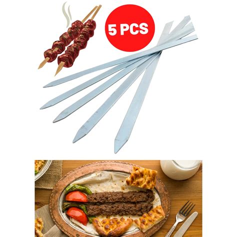 Doner hús összetevők infografika
