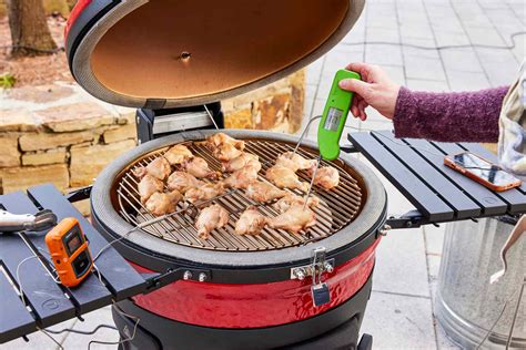 Kamado grill használata pulykasütéshez