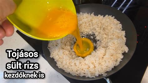 A rizs öblítésének és áztatásának folyamata