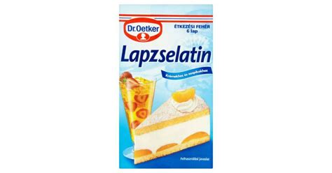Lapzselatin