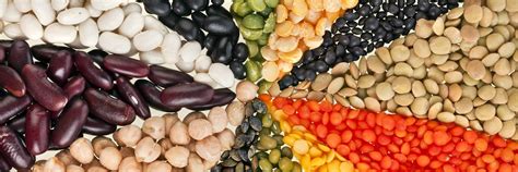 különböző hüvelyesek