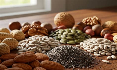 vegyes magvak és diófélék