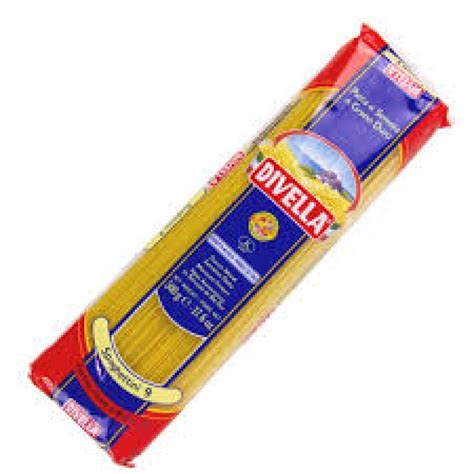 Frissen főzött spagetti tészta