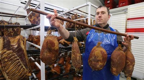 Hagyományos parasztsonka