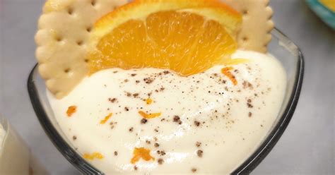 Friss narancs és mascarpone