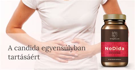 Gyógynövények Candida ellen
