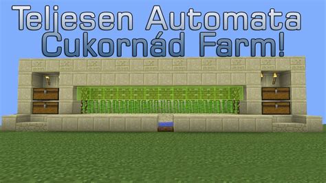 Minecraft automata farm