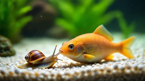 Csigaevő halak hatékonysága csigafajok ellen
