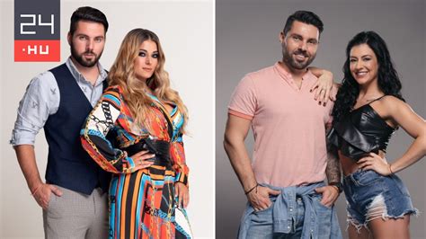 Meggyes Dávid és Horváth Gréta közös múltja a televíziós szereplések idején