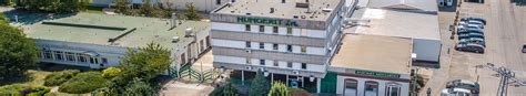 A Hungerit Zrt. modern baromfifeldolgozó üzeme