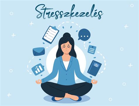 Stressz és étkezés összefüggéseit bemutató diagram